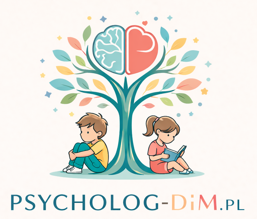 Psycholog DiM Logo